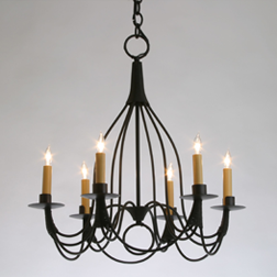 chandeliers
