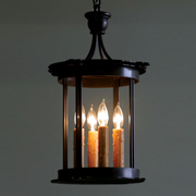 Manoir Lanterns